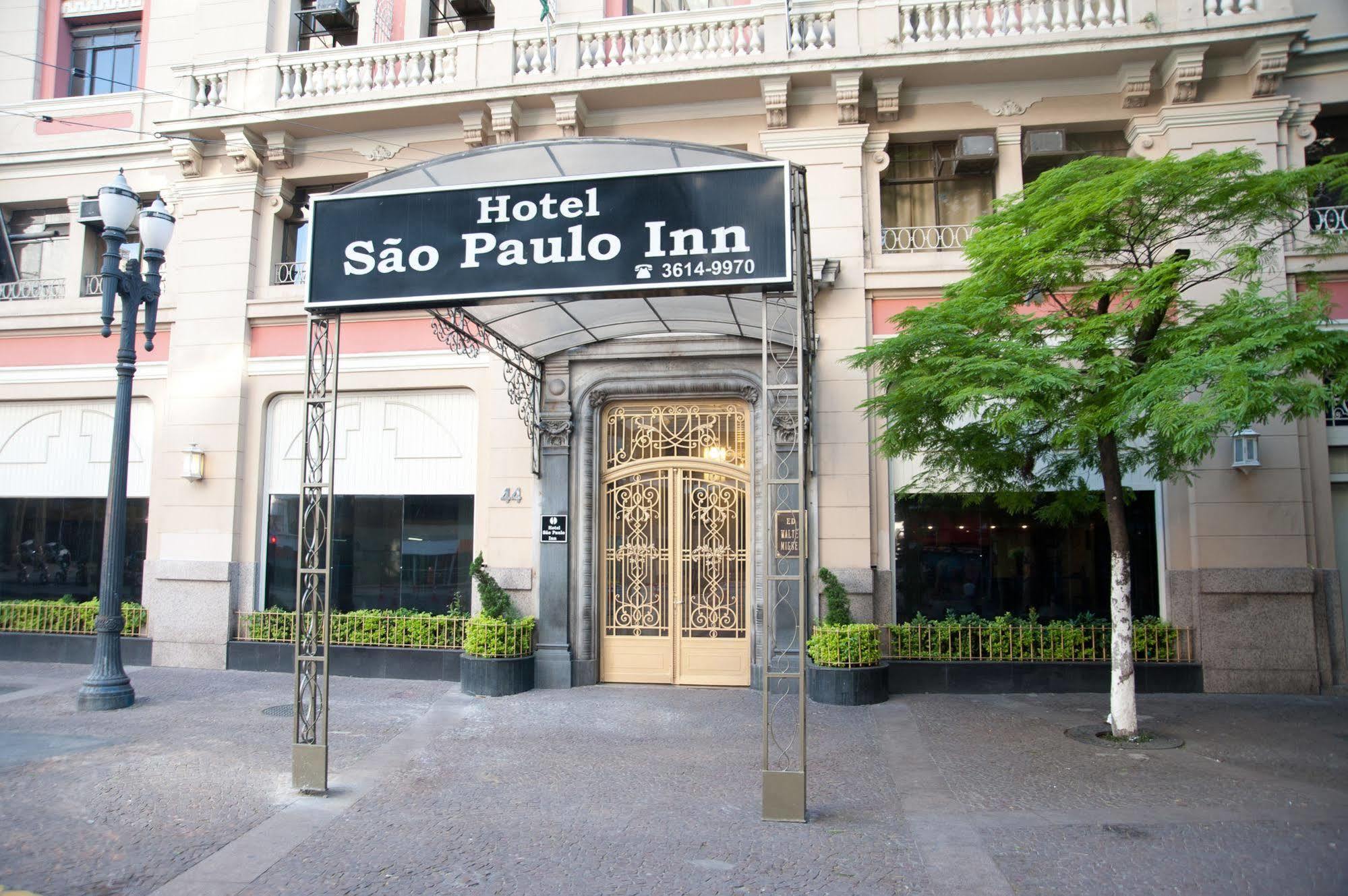 Hotel Euro Suite Sao Paulo By Nacional Inn - A 600 Metros Da Rua 25 De Marco Екстериор снимка